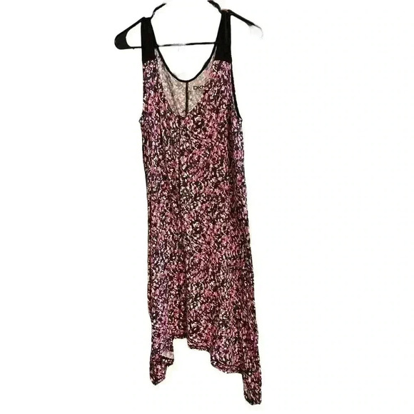 Dkny Dresses & Skirts - DKNY MULTI COLOR DRESS SIZE MEDIUM